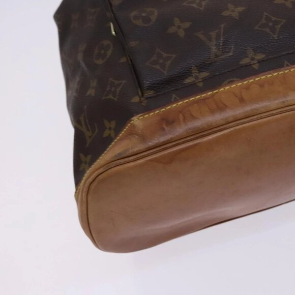 LOUIS VUITTON Monogram Montsouris GM Backpack M51135 LV Auth ep7788 - Picture 4 of 16
